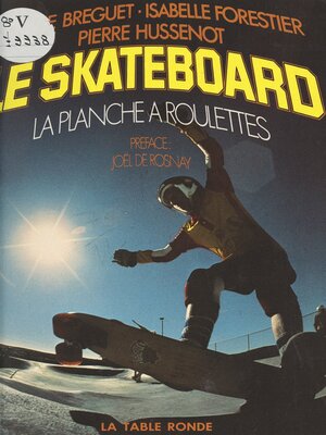 cover image of Le skateboard